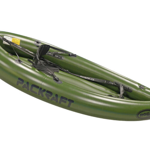 Robfin S Junior packraft Eco 